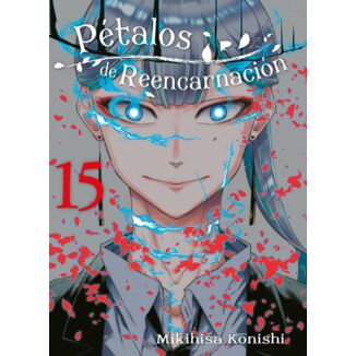 Manga Pétalos de Reencarnación #15