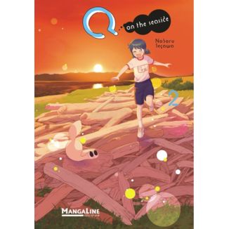 Q on the Seaside #2 Spanish Manga
