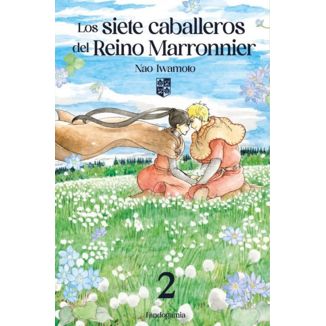 The Seven Knights of the Marronnier Kingdom #2 Spanish Manga