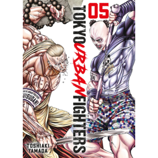 Manga Tokyo Urban Fighters #5