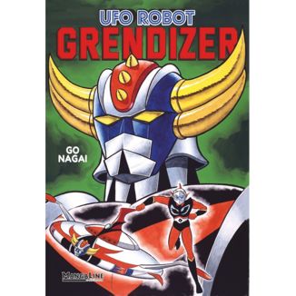Manga UFO Robot Grendizer