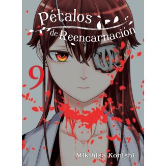 Reincarnation Petals #9 Spanish Manga
