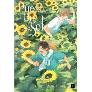 Manga Puedo oír el Sol #9