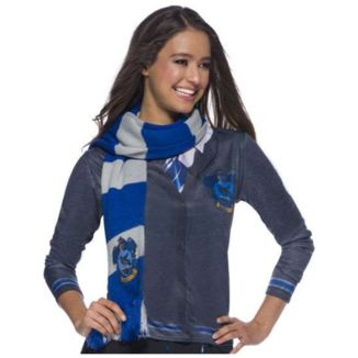 Ravenclaw Scarf Harry Potter Official Product