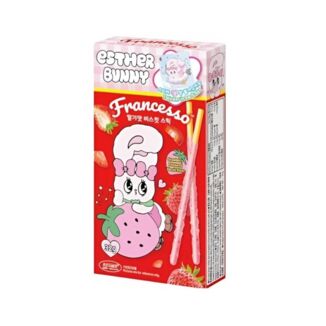 Baiwei Palitos Sabor Fresa 32 g