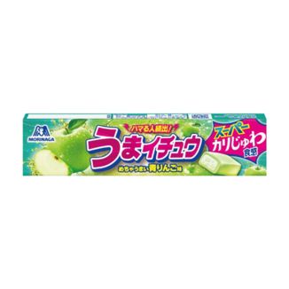 Caramelos Manzana Hi-Chew Morinaga 55 gr