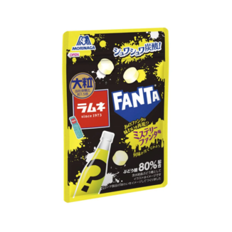 Mystery Fanta Candy Morinaga Ramune 25 gr