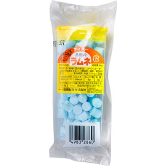 Ramune and Apple flavour Candies Yaokin Shimada 24gr