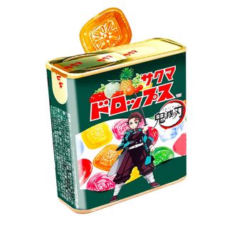 Caramelos Sakuma Drops Kimetsu no Yaiba