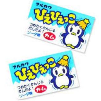 Hiehiekko Gum Marukawa 4 g