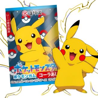 Chicle Pokémon Coris