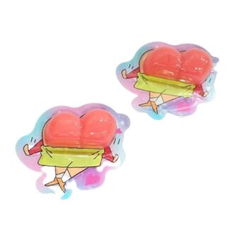 Gominola Sabor Melocotón Shin Chan JINBAOLE 15 g