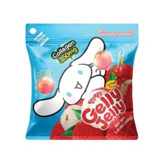 Lychee Gummies Cinnamoroll Sanrio Seoju 40 g