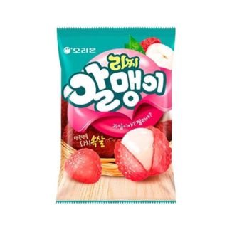 Lychee Gummies ORION 67 g