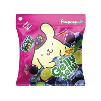 Grape Gummies Pompompurin Sanrio Seoju 40 g