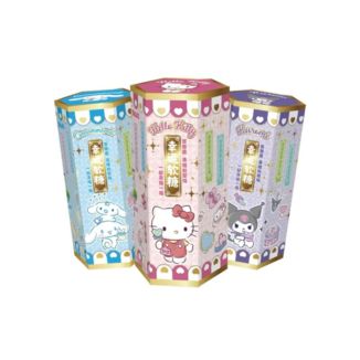 Pear and Grape flavour Gummies Sanrio Tala's 48 gr