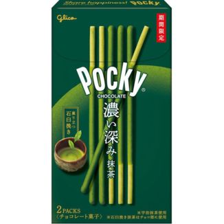 Double Matcha Pocky Sticks 30 g