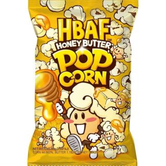 Honey & Butter Popcorn Snack HBAF 80 g