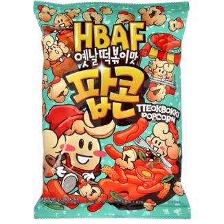 Topokki Popcorn Snack HBAF 80 g