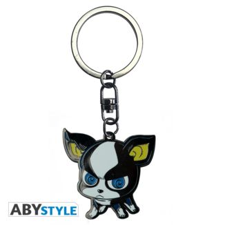 Iggy Keychain Jojo's Bizarre Adventure: Stardust Crusaders