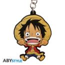 Monkey D. Luffy Keychain One Piece