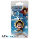 Monkey D. Luffy Keychain One Piece
