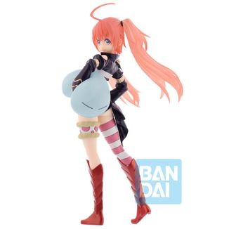 Milim Figure That Time I Got Reincarnated As A Slime Ichiban Kuji Overseas