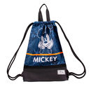 Mickey Mouse Blue Sackpack Disney