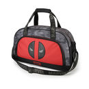 Marvel Comics Red Deadpool Sports Backpack