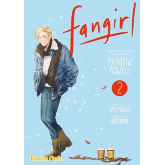 Novela Gráfica Fangirl #02