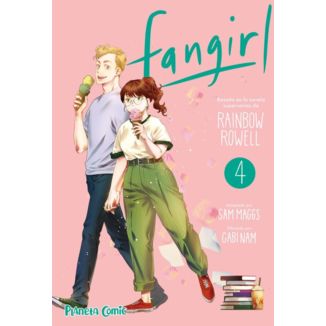Novela Gráfica Fangirl #04