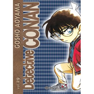 Detective Conan Ed. Kanzenban #29 Manga Oficial Planeta Comic