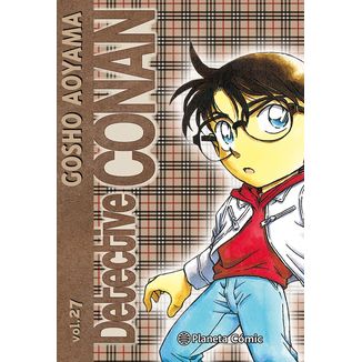Detective Conan Ed. Kanzenban #27 Manga Oficial Planeta Comic