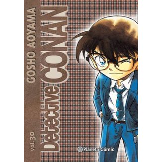 Detective Conan Ed. Kanzenban #30 Manga Oficial Planeta Comic