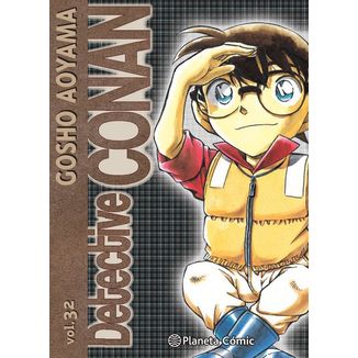 Detective Conan Ed Kanzenban #32 Manga Oficial Planeta Comic (Spanish)