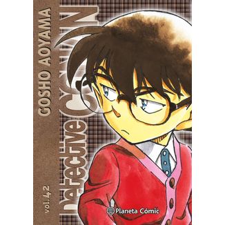 Detective Conan Ed Kanzenban #42 Manga Oficial Planeta Comic (Spanish)