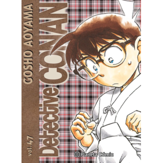 Detective Conan Kanzenban New Edition #47 Spanish Manga