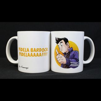 Jin Kisaragi Mug - Pidela Bardock