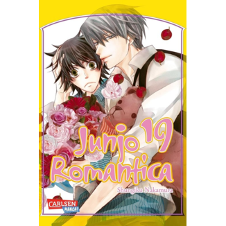 Manga Junjo Romantica #19