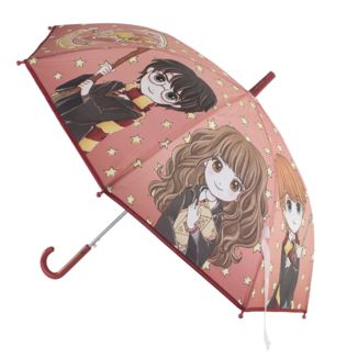 Harry Potter Ron Weasley and Hermione Granger Umbrella Harry Potter
