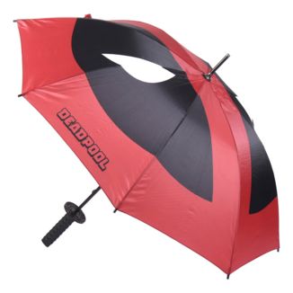 Paraguas Katana Deadpool Marvel Comics
