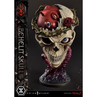 Beherit Skull Statue Berserk Prime 1 Studio