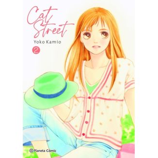 Cat Street Nueva Edicion #02 Manga Oficial Planeta Comic