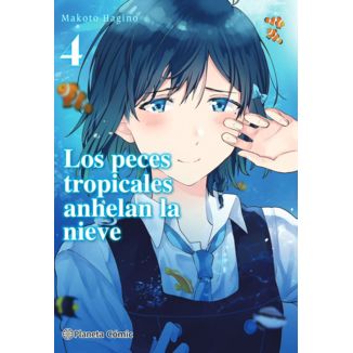 Los peces tropicales anhelan la nieve #04 Manga Oficial Planeta Comic (Spanish)