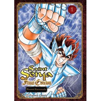 Saint Seiya. Los Caballeros del Zodíaco – Final Edition #01 Manga Oficial Planeta Comic (Spanish)