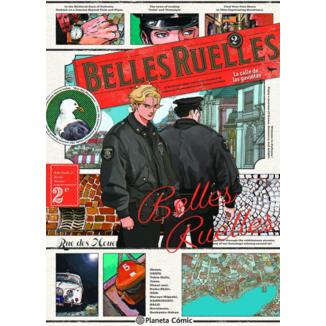 Manga Belles Ruelles #02