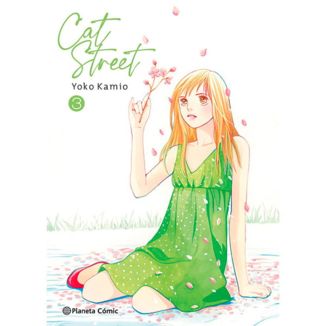 Cat Street (New Edition) #03 Spanish Manga