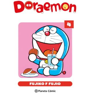 Manga Doraemon (3 en 1) #04