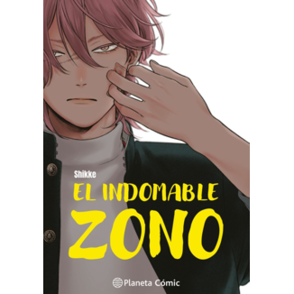 Manga El indomable Zono