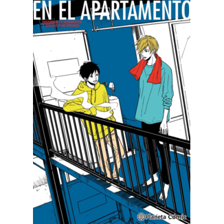 Manga En el apartamento #02